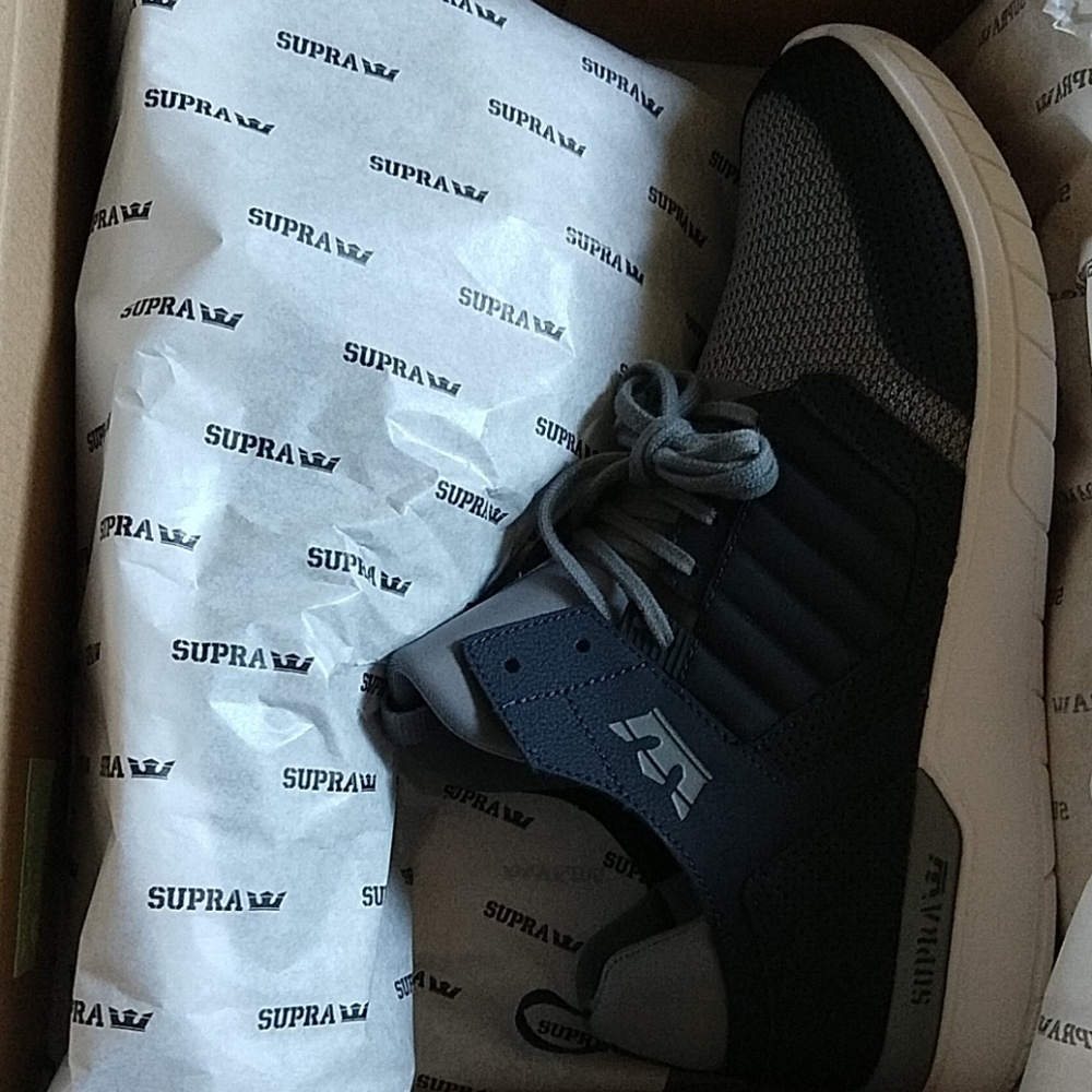 Supra Method Shoes